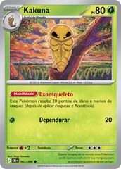 Kakuna - Pokémon TCG - MoxLand