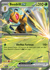 Beedrill ex - Pokémon TCG - MoxLand