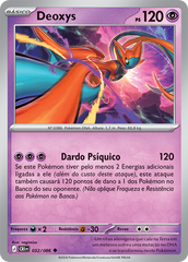 Deoxys - Pokémon TCG - MoxLand