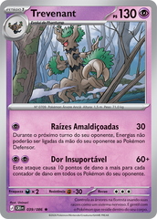 Trevenant - Pokémon TCG - MoxLand