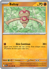 Baltoy - Pokémon TCG - MoxLand