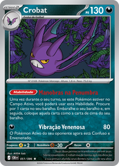Crobat - Pokémon TCG - MoxLand