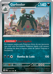 Garbodor - Pokémon TCG - MoxLand