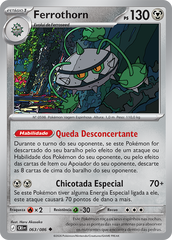 Ferrothorn - Pokémon TCG - MoxLand