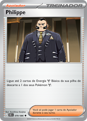Philippe - Pokémon TCG - MoxLand
