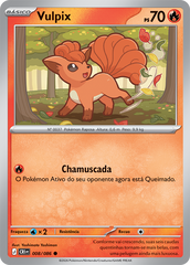 Vulpix - Pokémon TCG - MoxLand
