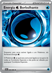 Energia Borbulhante - Pokémon TCG - MoxLand
