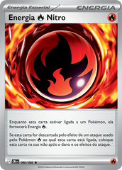 Energia Nitro - Pokémon TCG - MoxLand
