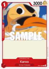 Karoo - One Piece Card Game - MoxLand