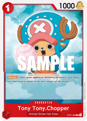 Tony Tony.Chopper - One Piece Card Game - MoxLand