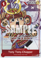 Tony Tony.Chopper - One Piece Card Game - MoxLand