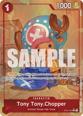 Tony Tony.Chopper - One Piece Card Game - MoxLand
