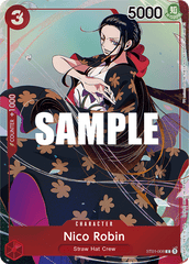 Nico Robin - One Piece Card Game - MoxLand