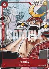 Franky - One Piece Card Game - MoxLand