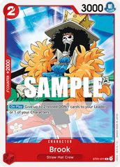 Brook - One Piece Card Game - MoxLand
