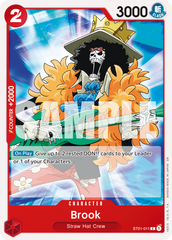 Brook - One Piece Card Game - MoxLand
