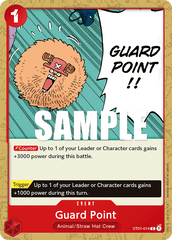 Guard Point - One Piece Card Game - MoxLand