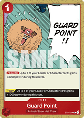 Guard Point - One Piece Card Game - MoxLand