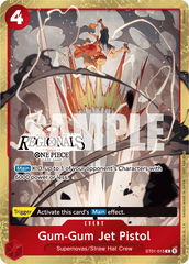 Gum-Gum Jet Pistol - One Piece Card Game - MoxLand