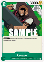 Urouge - One Piece Card Game - MoxLand