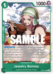 Jewelry Bonney - One Piece Card Game - MoxLand