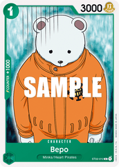 Bepo - One Piece Card Game - MoxLand