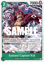Eustass"Captain"Kid - One Piece Card Game - MoxLand
