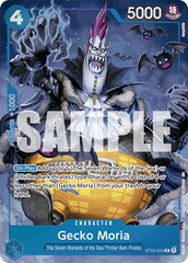 Gecko Moria - One Piece Card Game - MoxLand