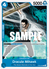 Dracule Mihawk - One Piece Card Game - MoxLand