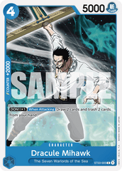 Dracule Mihawk - One Piece Card Game - MoxLand