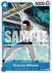 Dracule Mihawk - One Piece Card Game - MoxLand