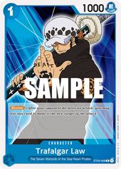Trafalgar Law - One Piece Card Game - MoxLand