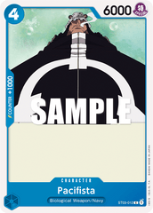 Pacifista - One Piece Card Game - MoxLand