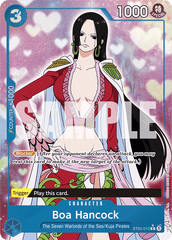 Boa Hancock - One Piece Card Game - MoxLand