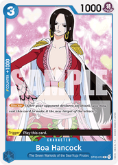 Boa Hancock - One Piece Card Game - MoxLand