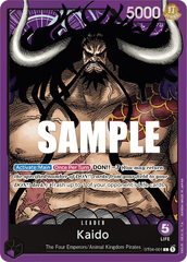 Kaido - One Piece Card Game - MoxLand