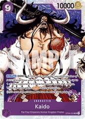 Kaido - One Piece Card Game - MoxLand