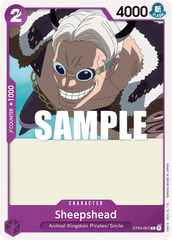 Sheepshead - One Piece Card Game - MoxLand