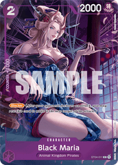 Black Maria - One Piece Card Game - MoxLand