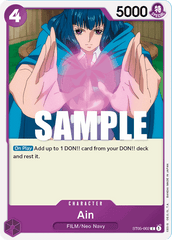 Ain - One Piece Card Game - MoxLand