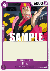 Bins - One Piece Card Game - MoxLand