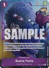 Buena Festa - One Piece Card Game - MoxLand