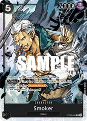 Smoker - One Piece Card Game - MoxLand