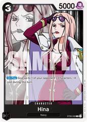 Hina - One Piece Card Game - MoxLand