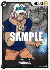 Fullbody - One Piece Card Game - MoxLand