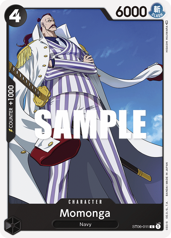 Momonga - One Piece Card Game - MoxLand