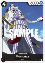Momonga - One Piece Card Game - MoxLand