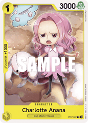 Charlotte Anana - One Piece Card Game - MoxLand