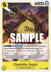 Charlotte Snack - One Piece Card Game - MoxLand
