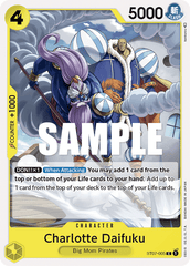 Charlotte Daifuku - One Piece Card Game - MoxLand
